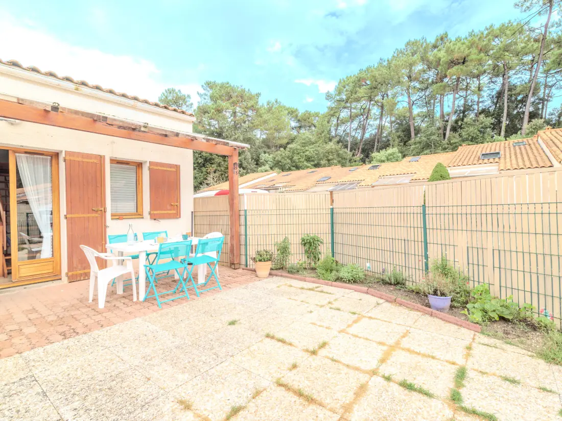 Maison de Vacances La Palmyre