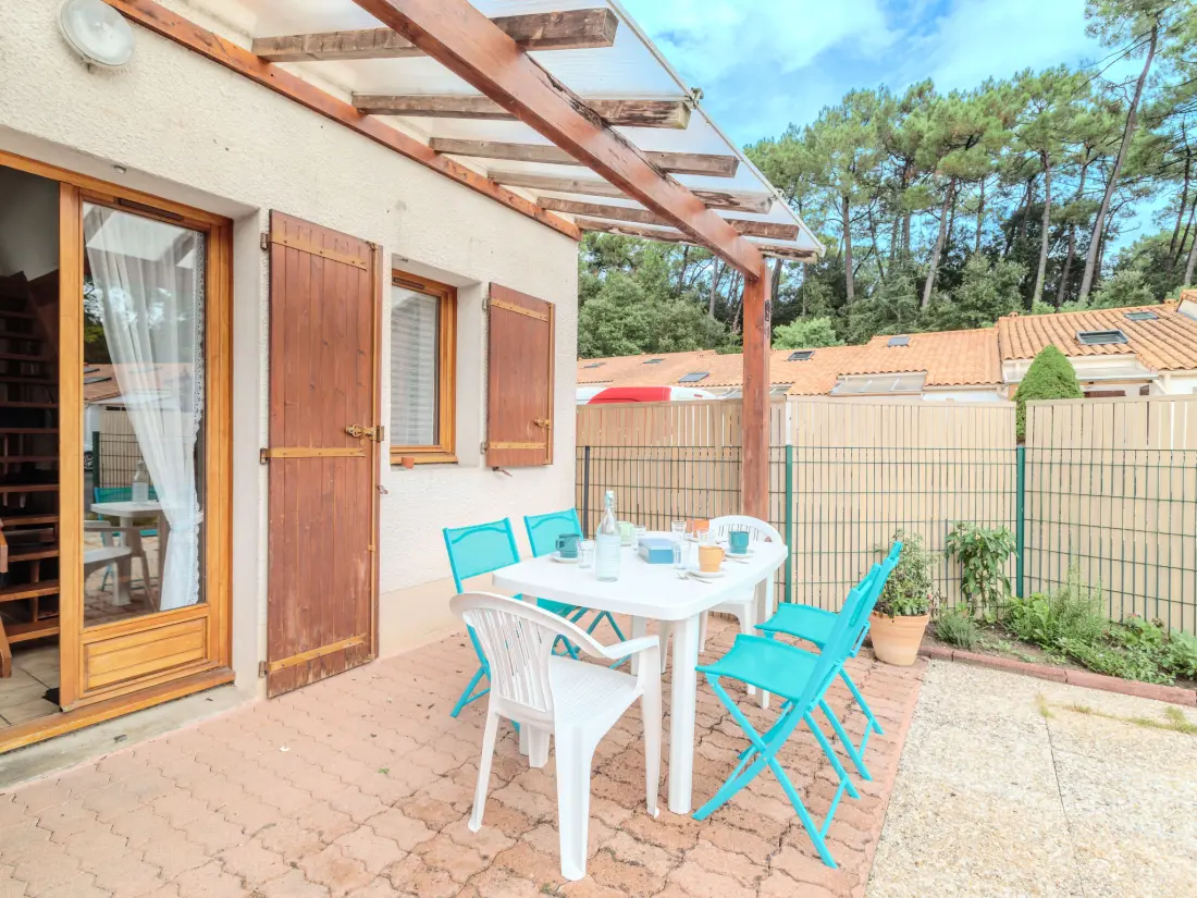 Maison de Vacances La Palmyre