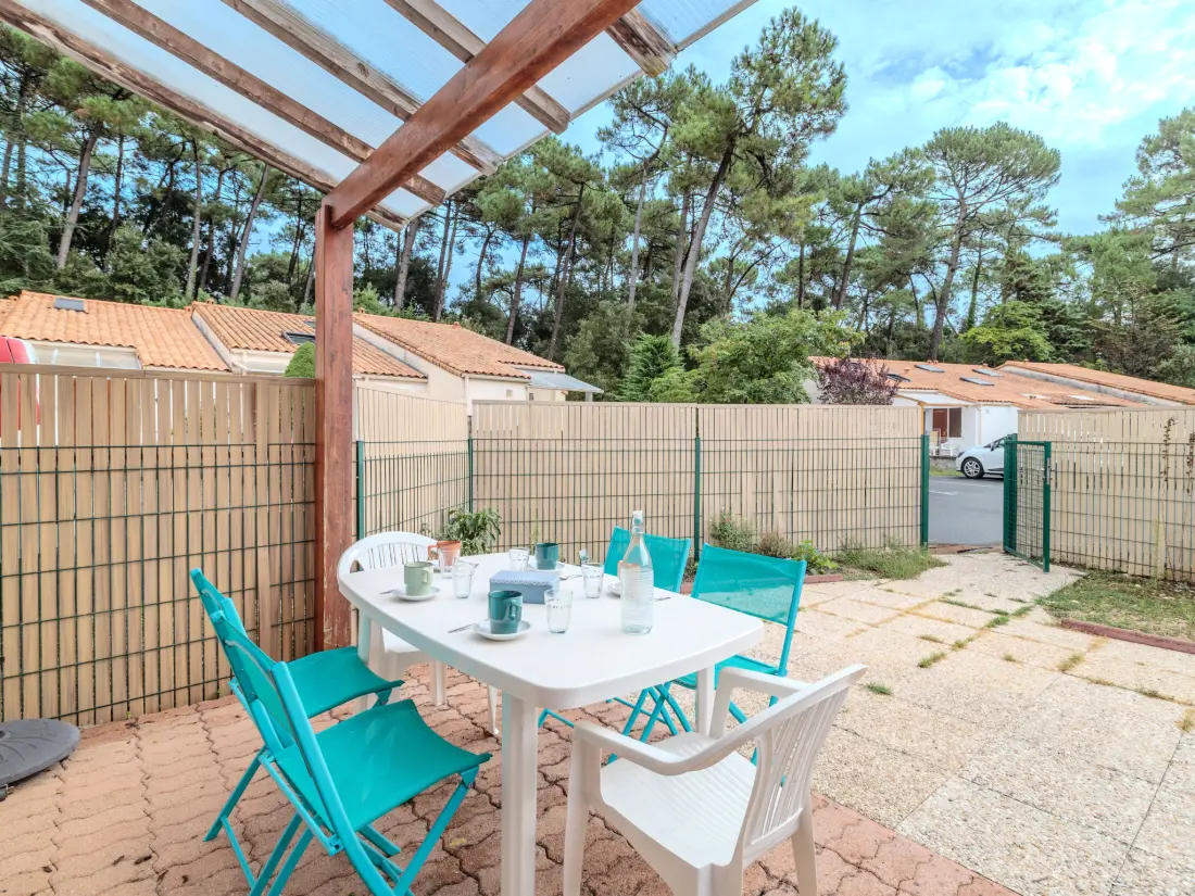 Maison de Vacances La Palmyre