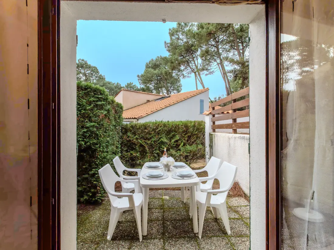 Maison de Vacances La Palmyre