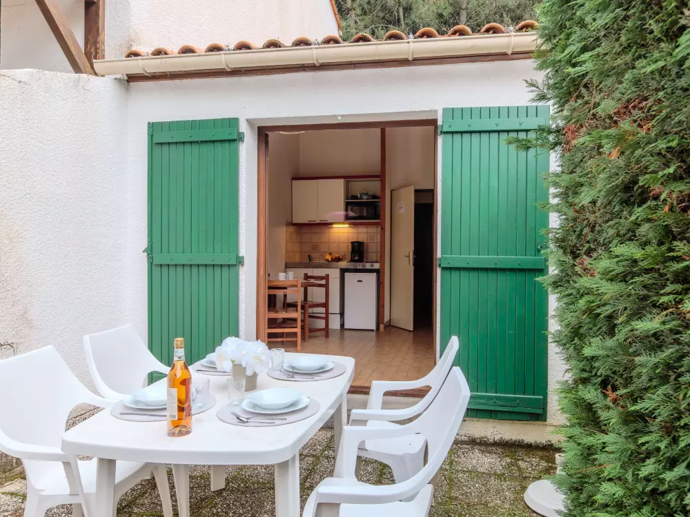 Maison de Vacances La Palmyre