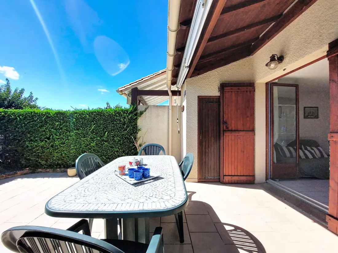 Maison de Vacances La Palmyre