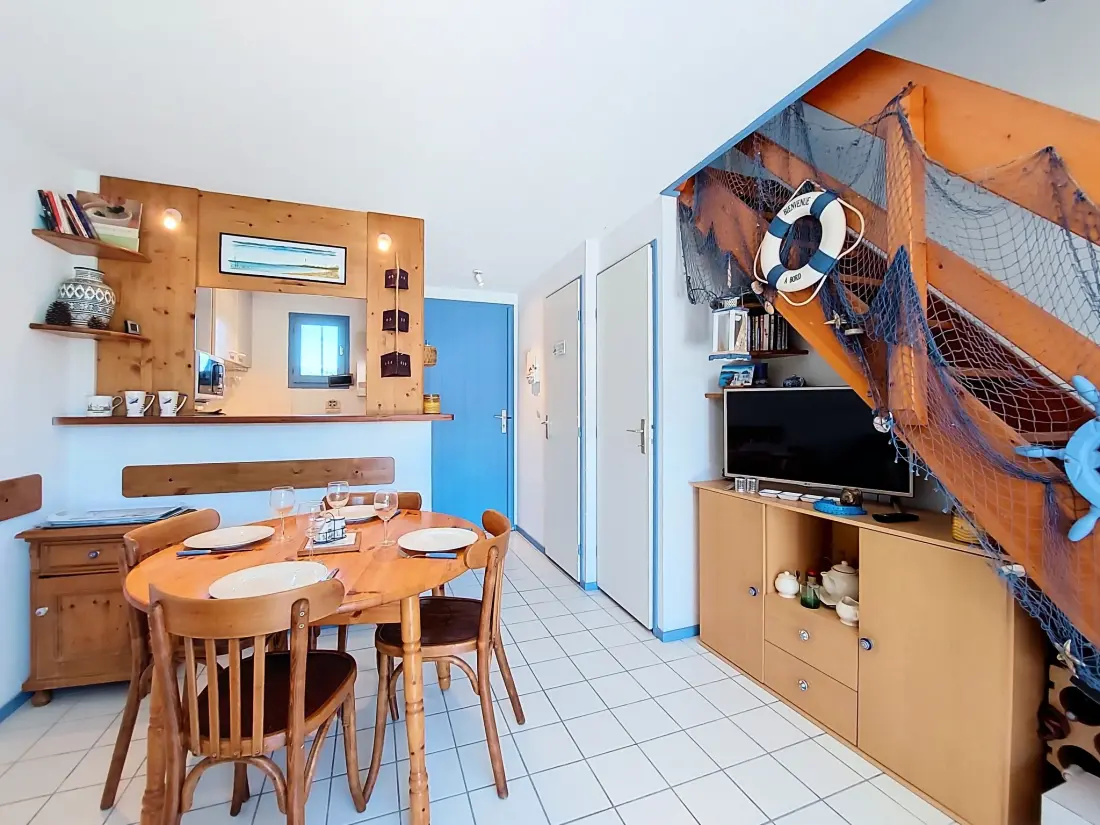 Maison de Vacances La Palmyre