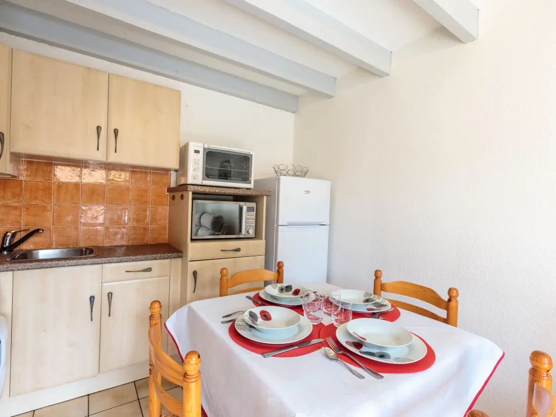 Maison de Vacances La Palmyre