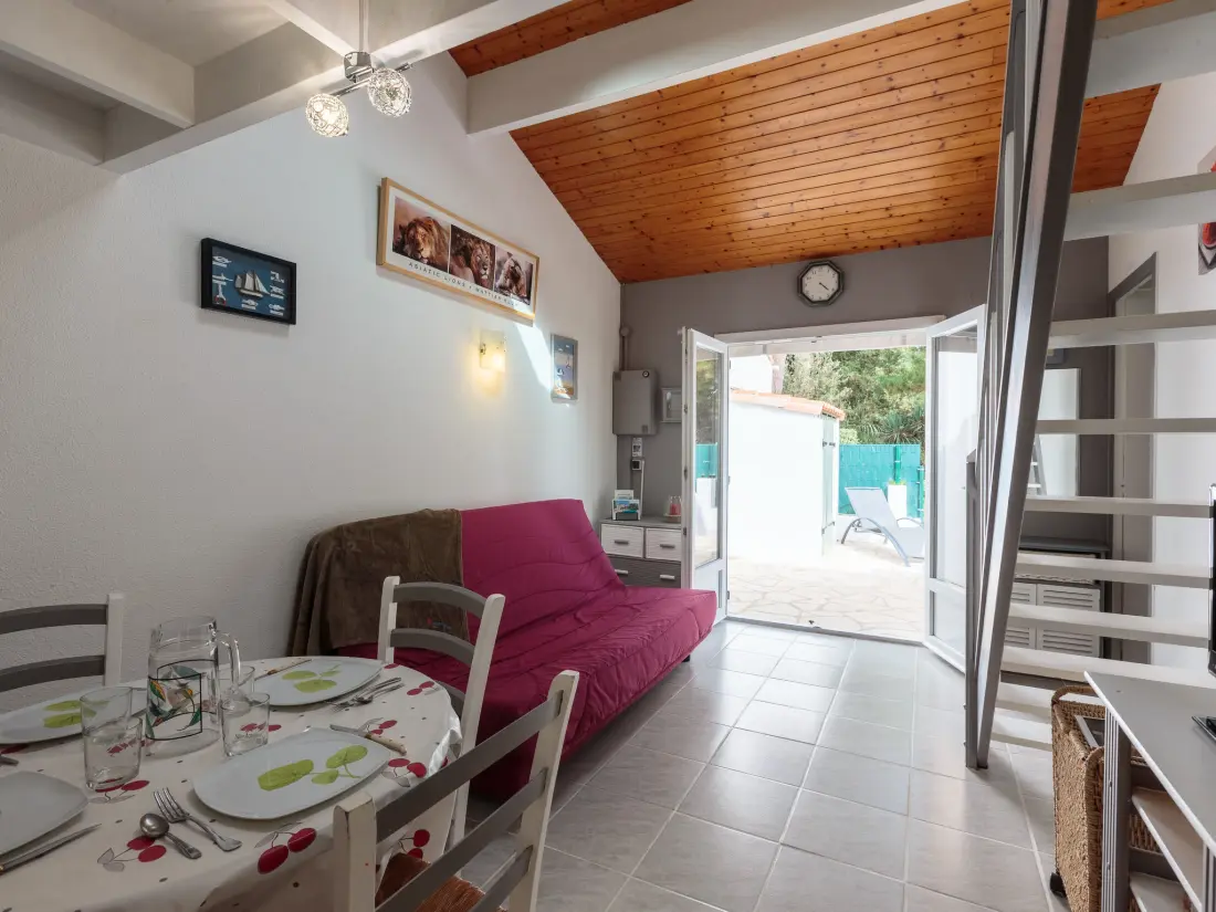 Maison de Vacances La Palmyre