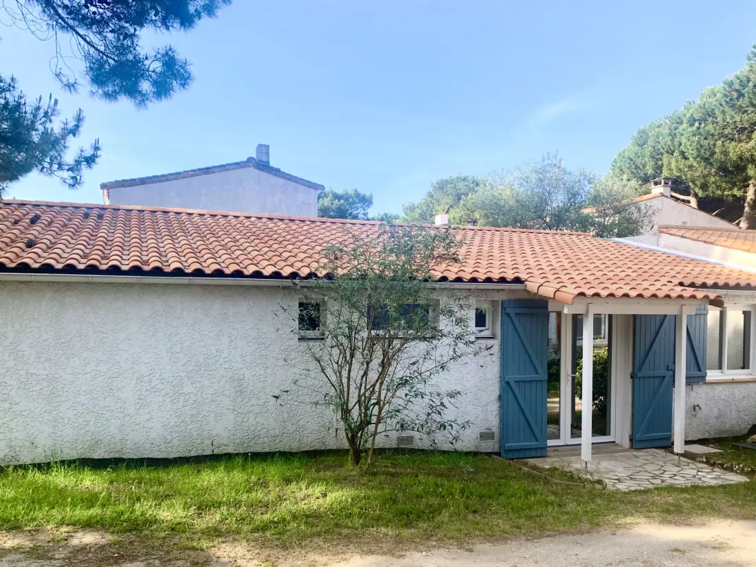 Maison de Vacances La Palmyre