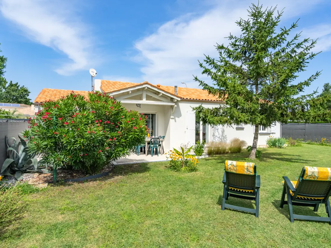 Maison de Vacances La Palmyre