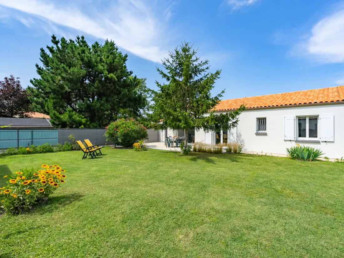 Maison de Vacances La Palmyre