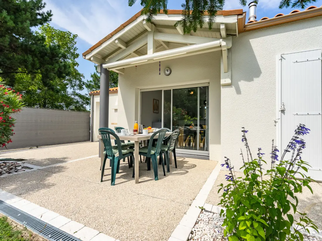Maison de Vacances La Palmyre