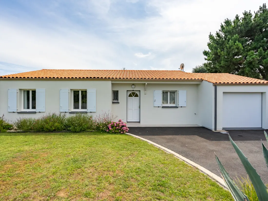 Maison de Vacances La Palmyre