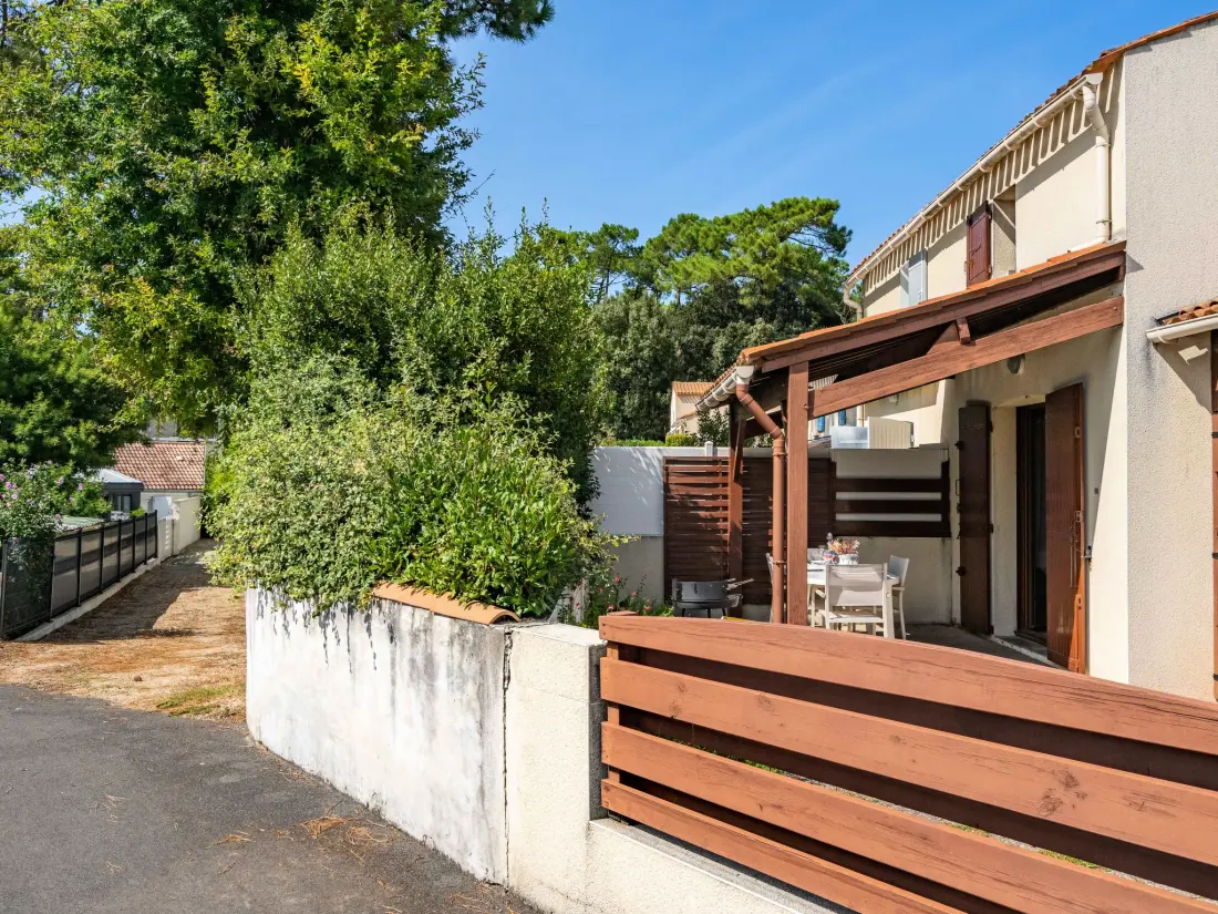 Maison de Vacances La Palmyre
