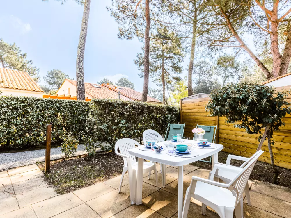 Maison de Vacances La Palmyre