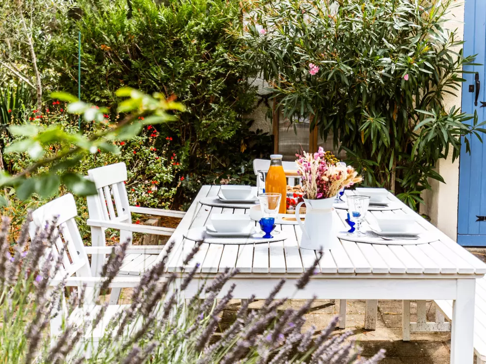 Maison de Vacances La Palmyre