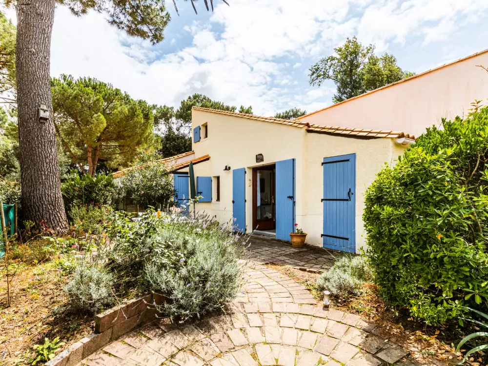 Maison de Vacances La Palmyre