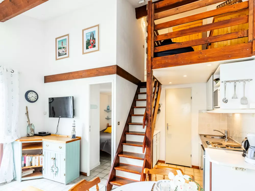 Maison de Vacances La Palmyre