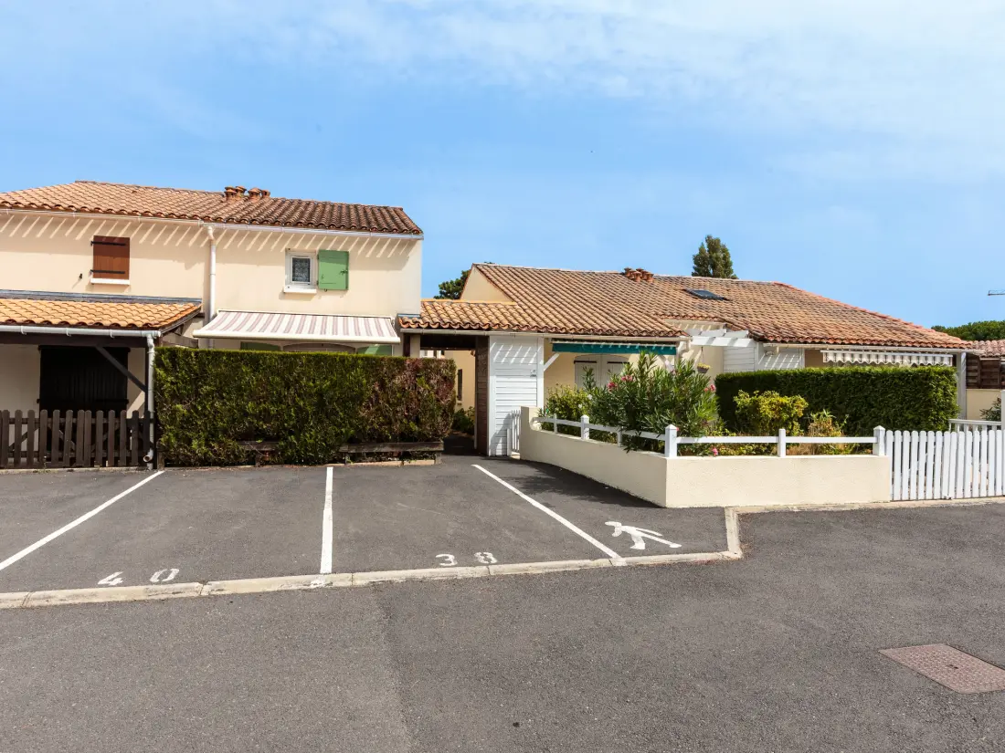 Maison de Vacances La Palmyre