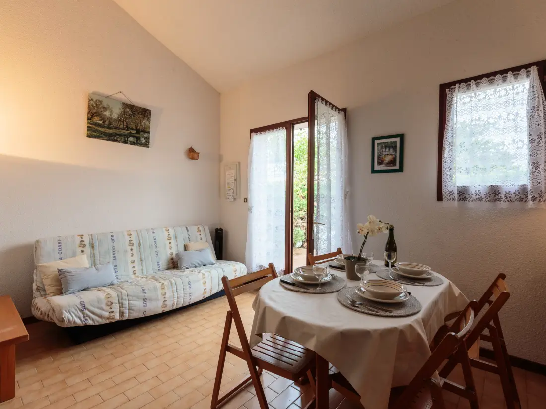 Maison de Vacances La Palmyre