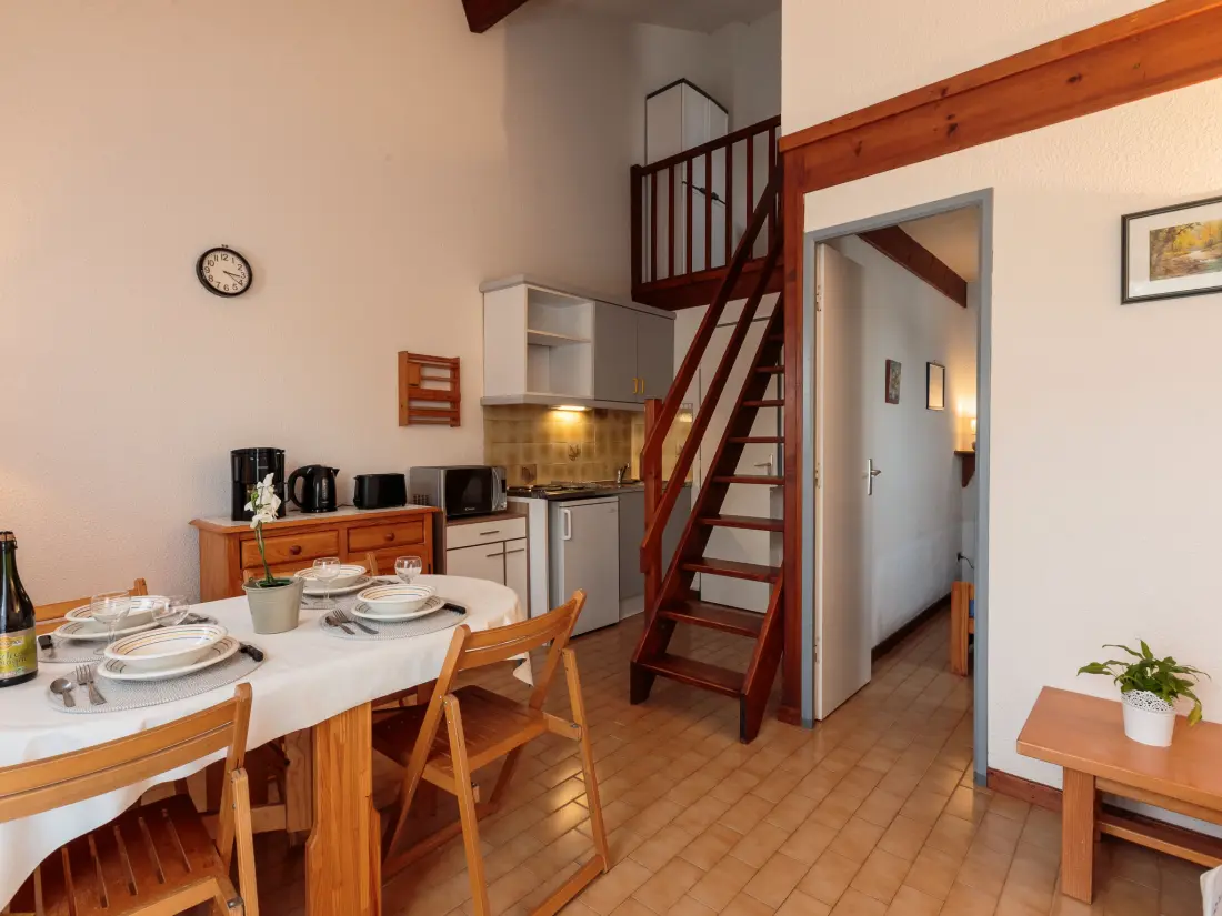Maison de Vacances La Palmyre