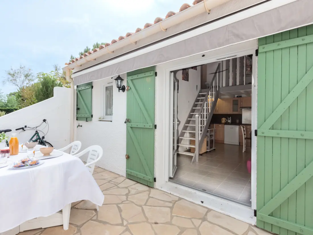Maison de Vacances La Palmyre