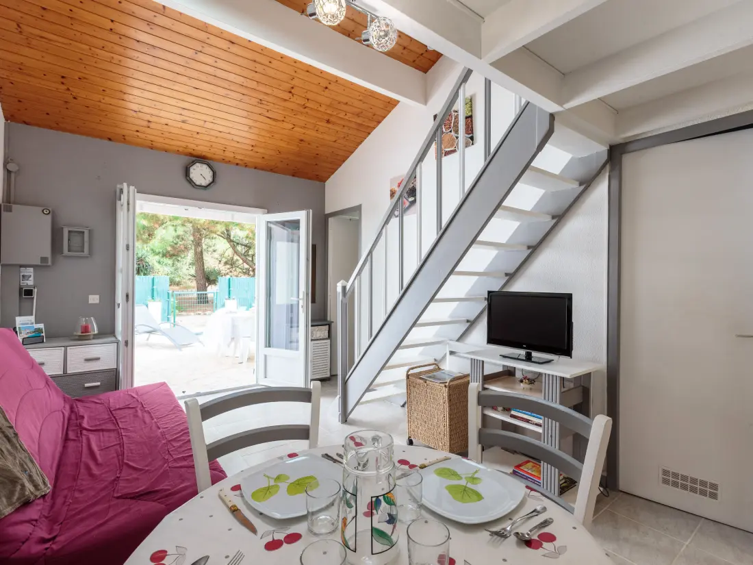 Maison de Vacances La Palmyre