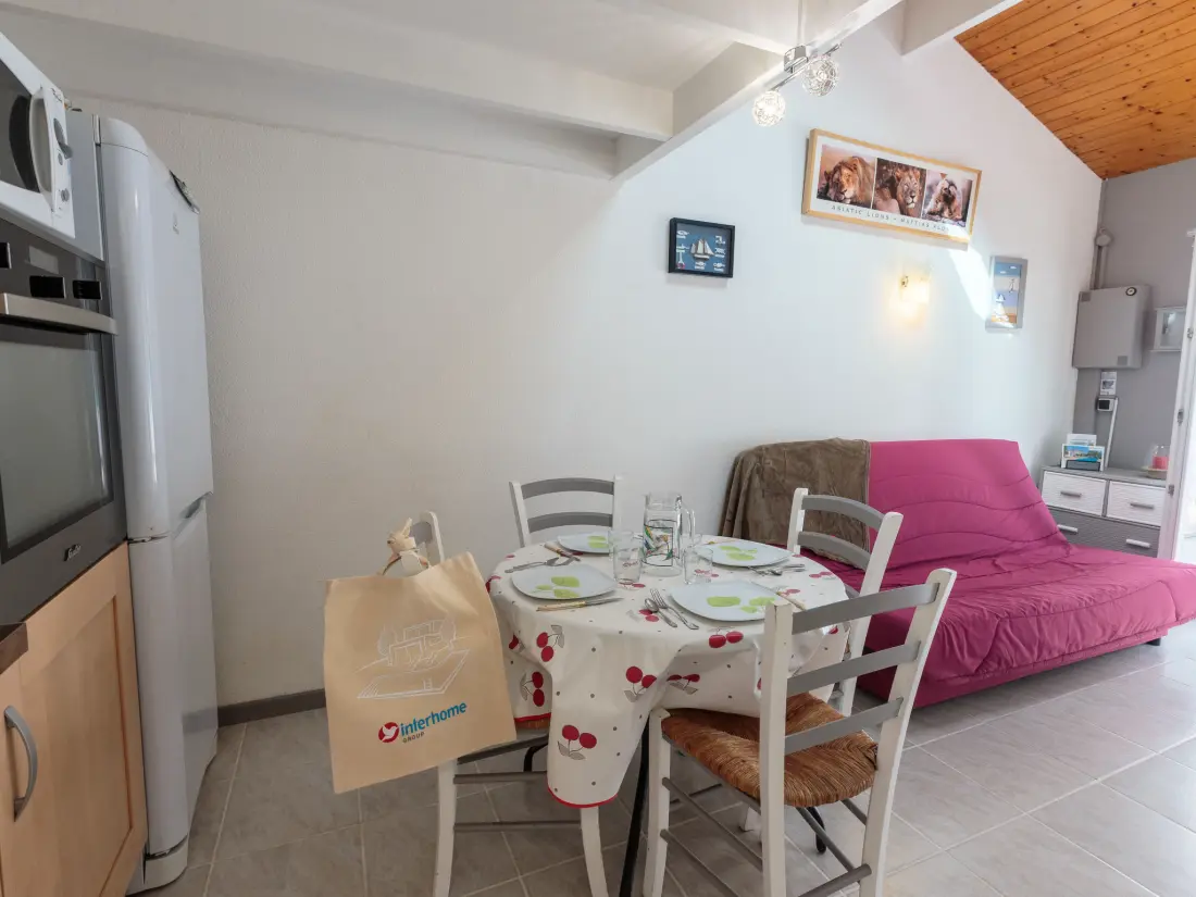 Maison de Vacances La Palmyre