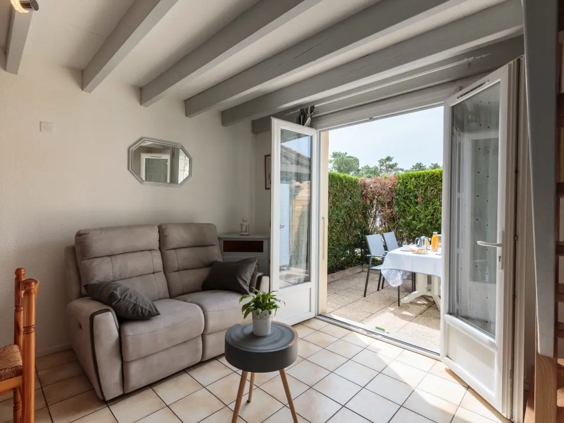 Maison de Vacances La Palmyre