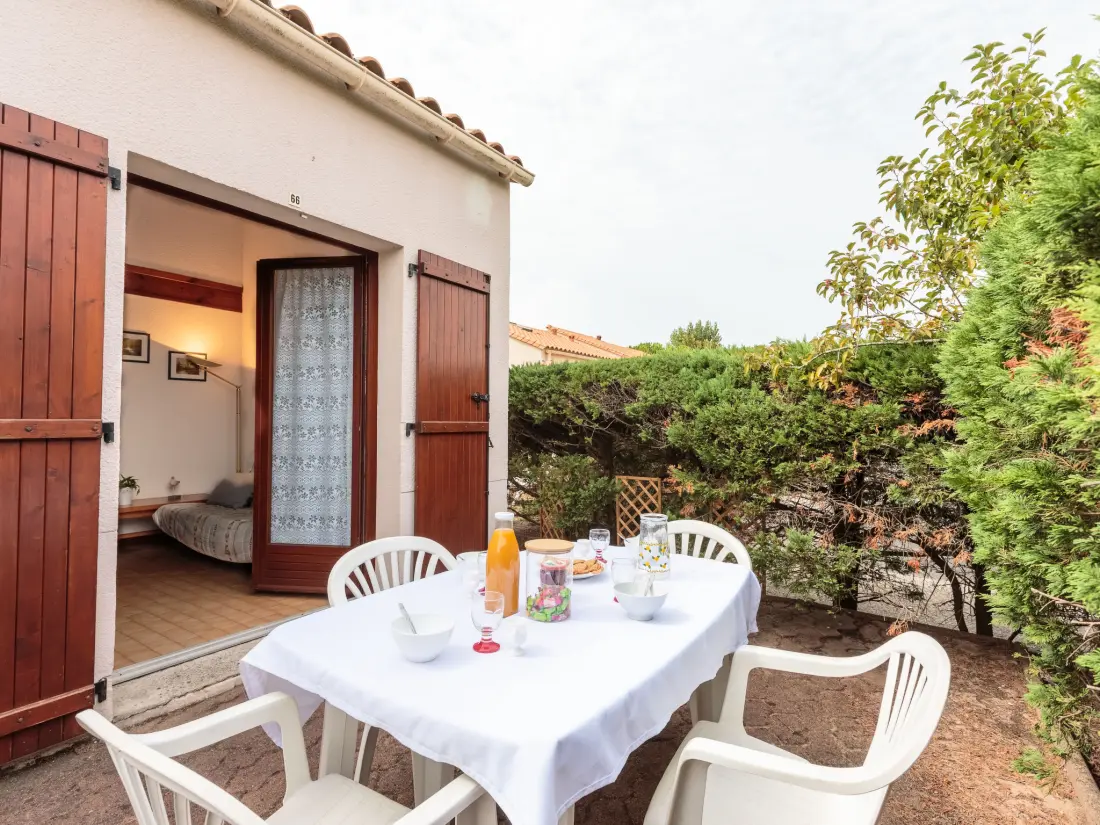 Maison de Vacances La Palmyre
