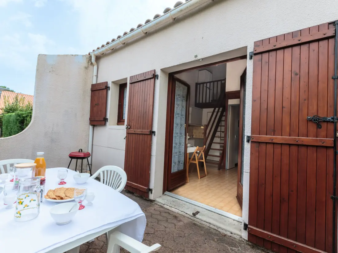 Maison de Vacances La Palmyre