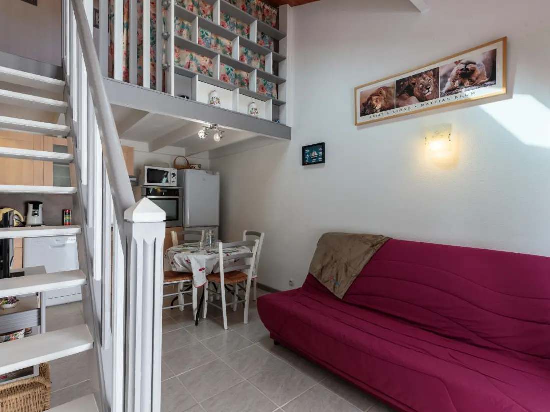 Maison de Vacances La Palmyre