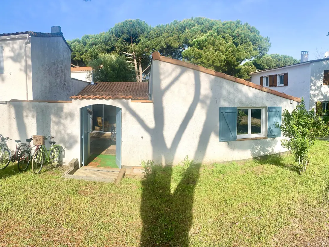 Maison de Vacances La Palmyre