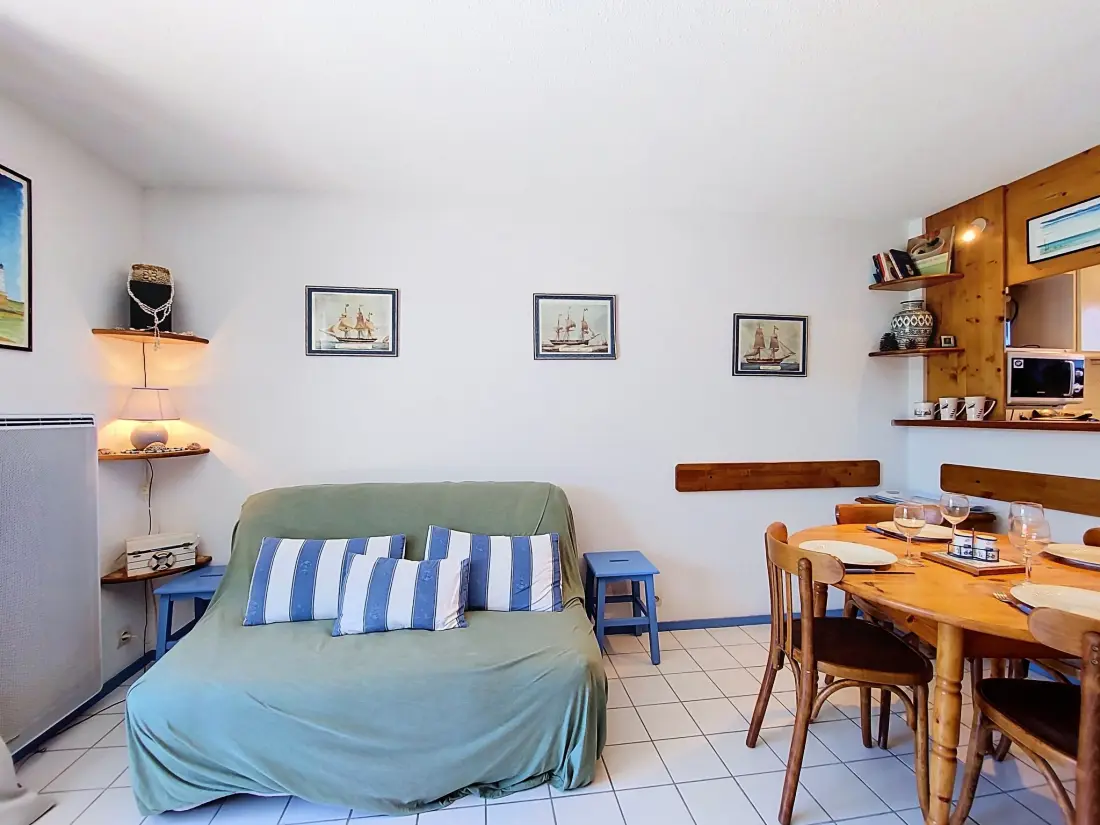 Maison de Vacances La Palmyre