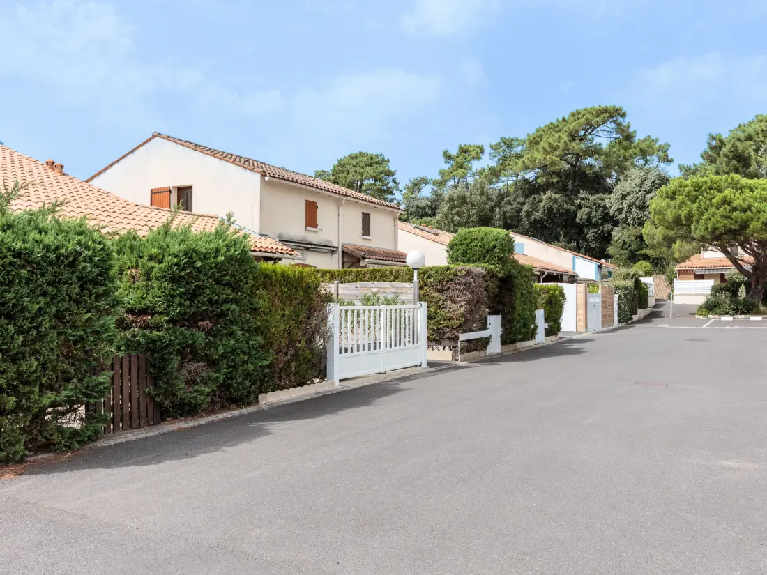 Maison de Vacances La Palmyre