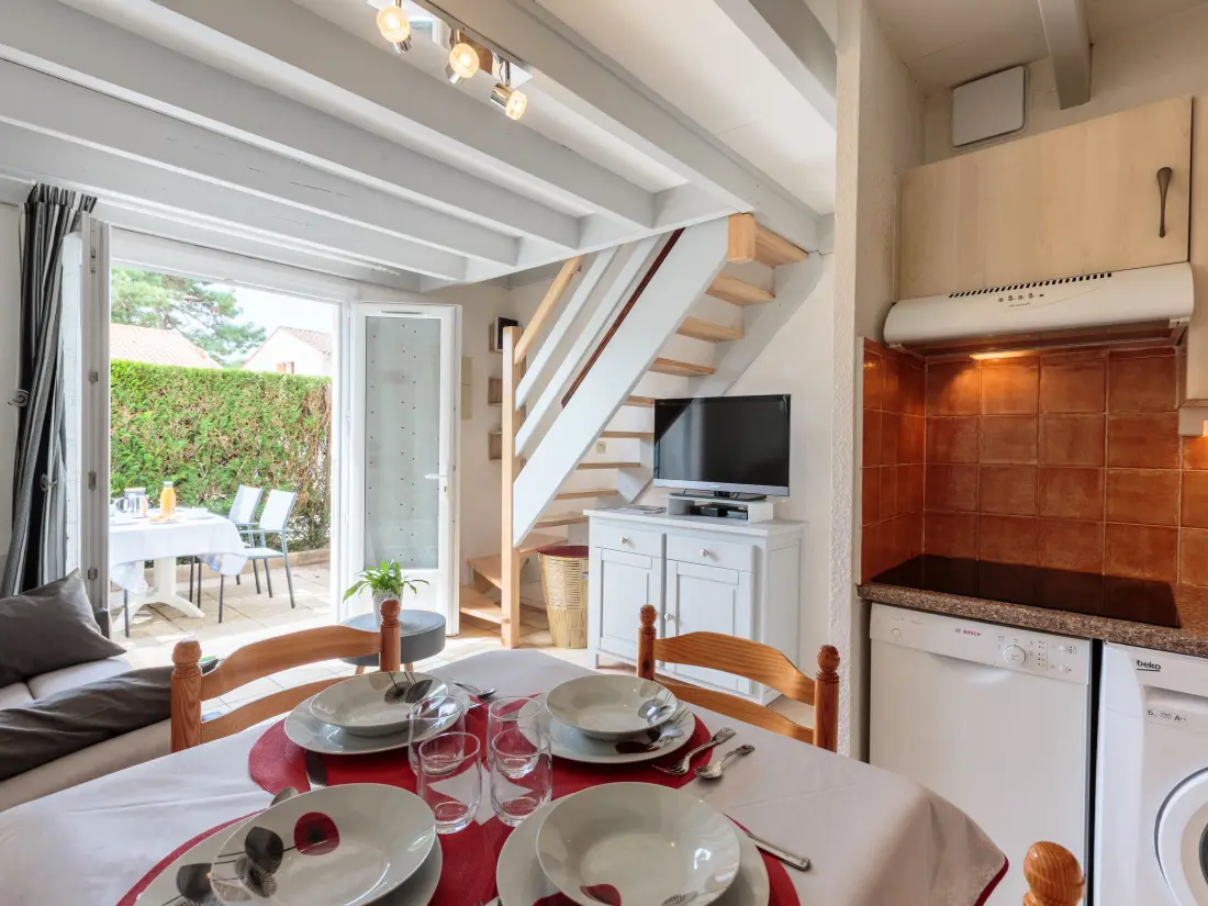Maison de Vacances La Palmyre