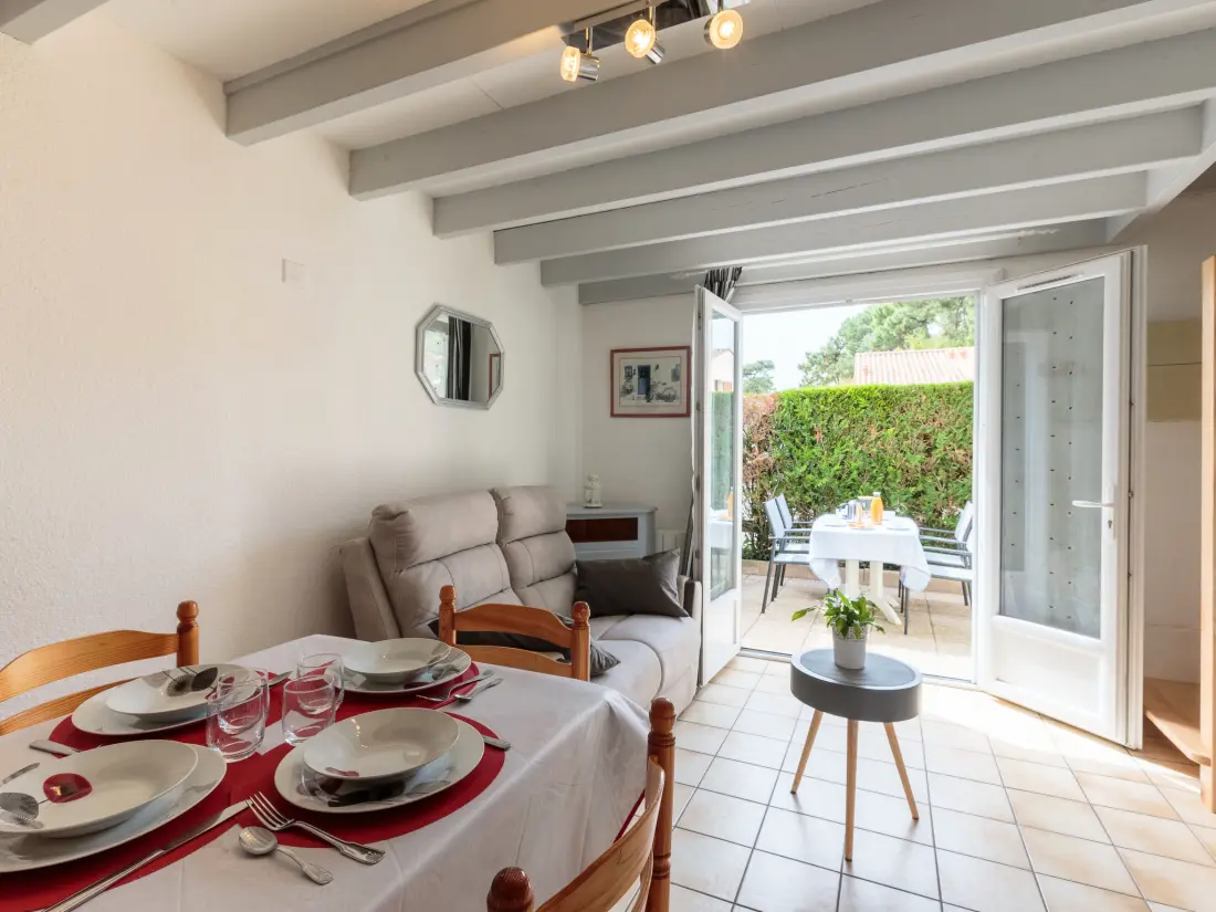 Maison de Vacances La Palmyre