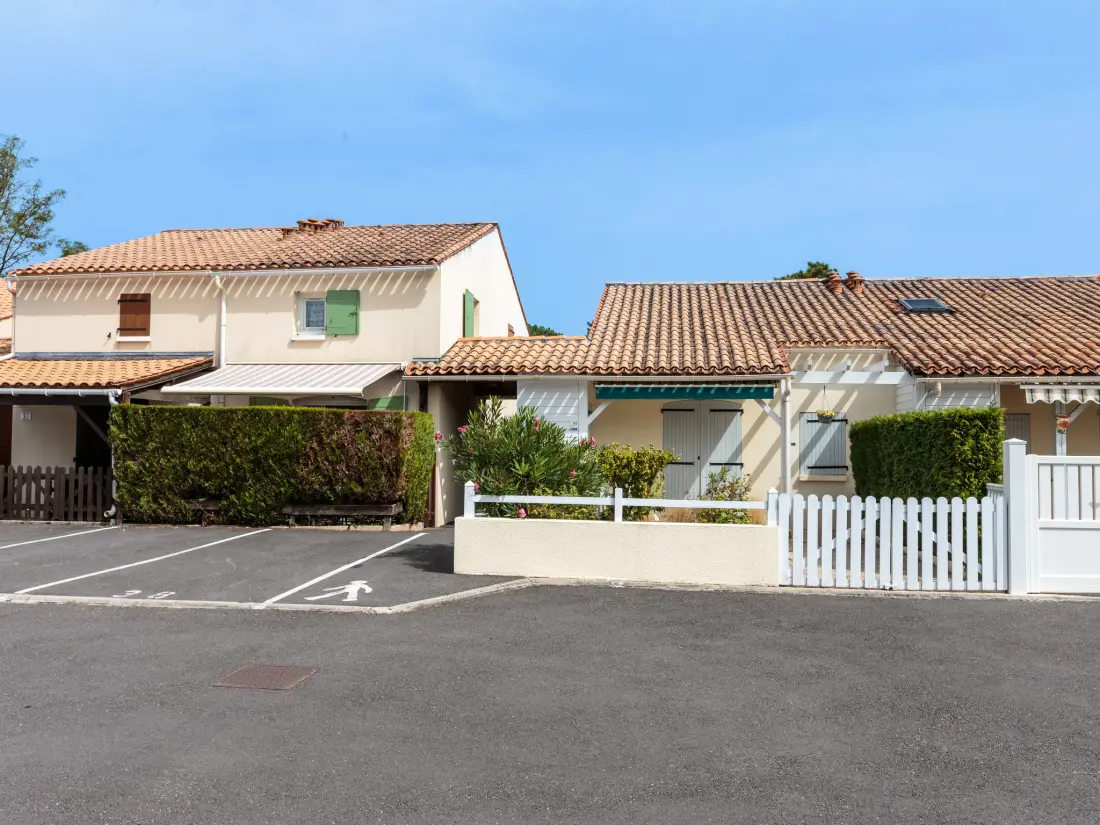 Maison de Vacances La Palmyre