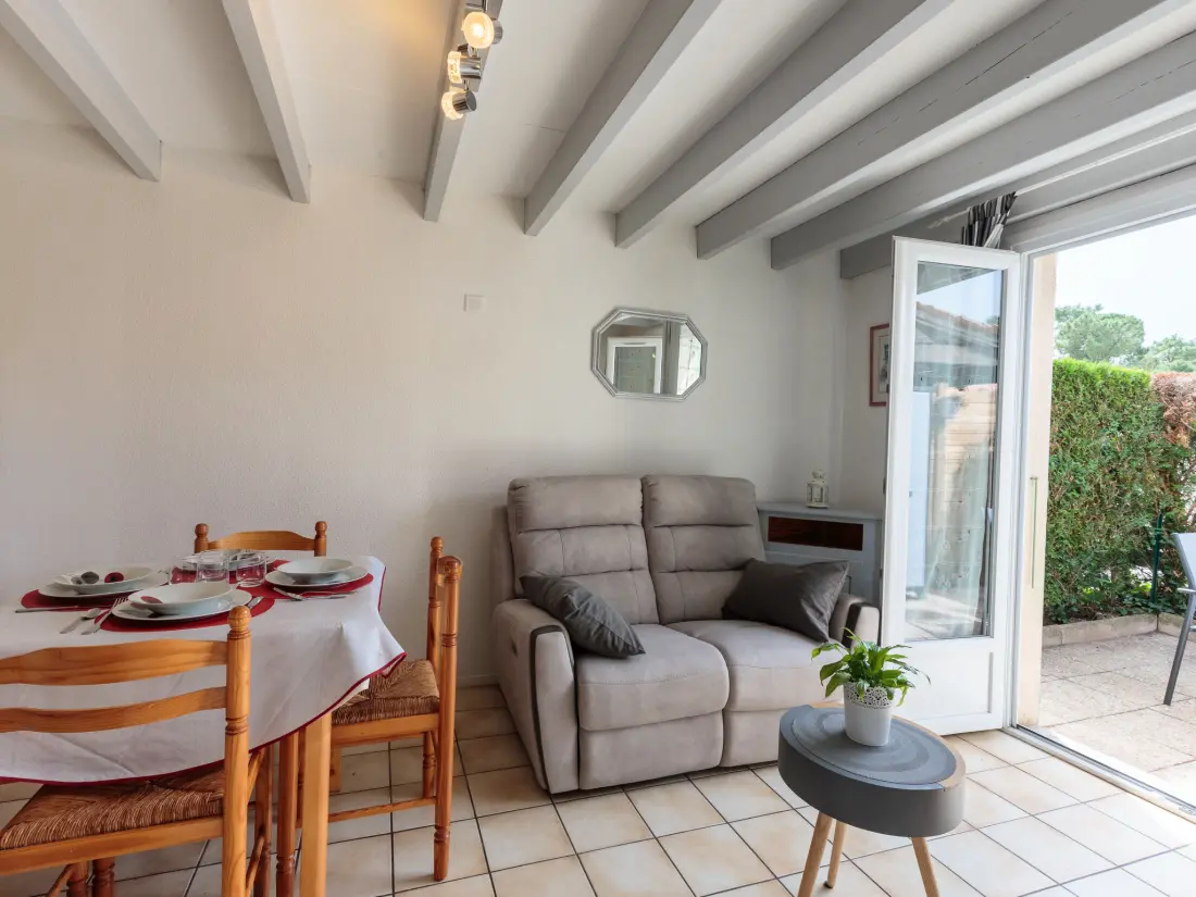 Maison de Vacances La Palmyre