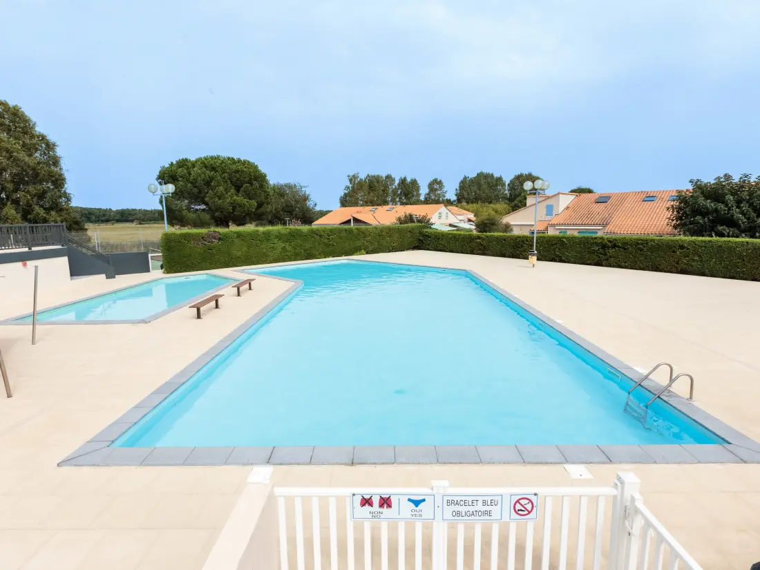 Maison de Vacances La Palmyre