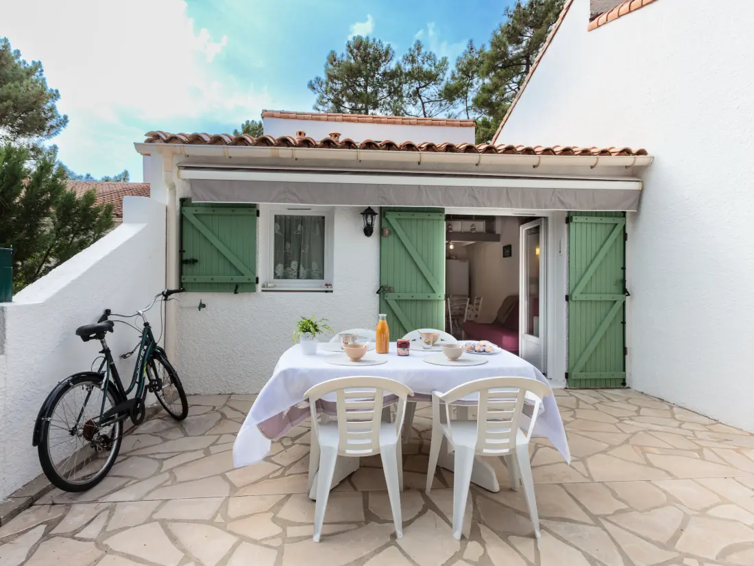 Maison de Vacances La Palmyre
