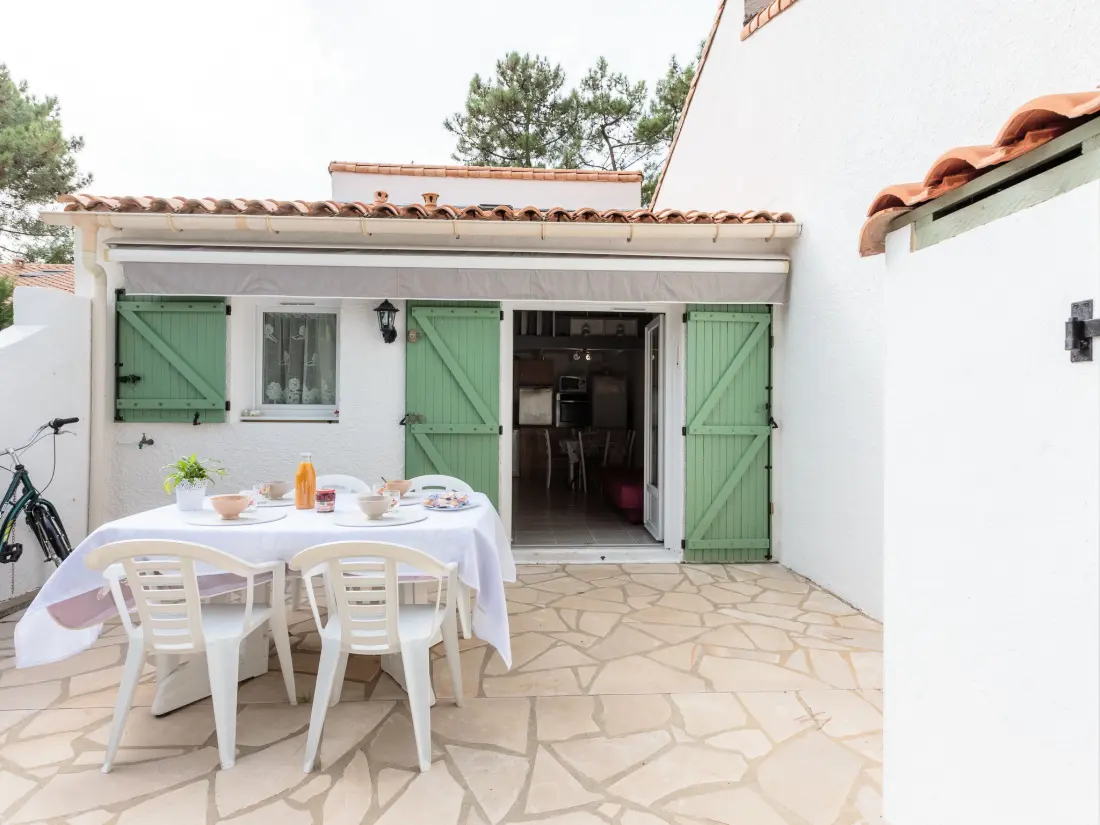 Maison de Vacances La Palmyre
