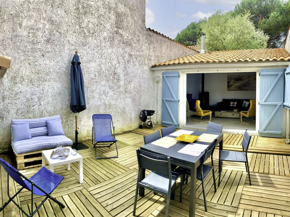 Maison de Vacances La Palmyre