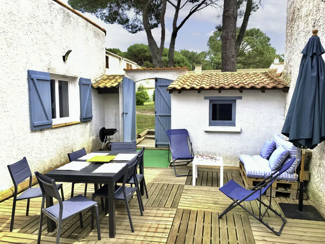 Maison de Vacances La Palmyre