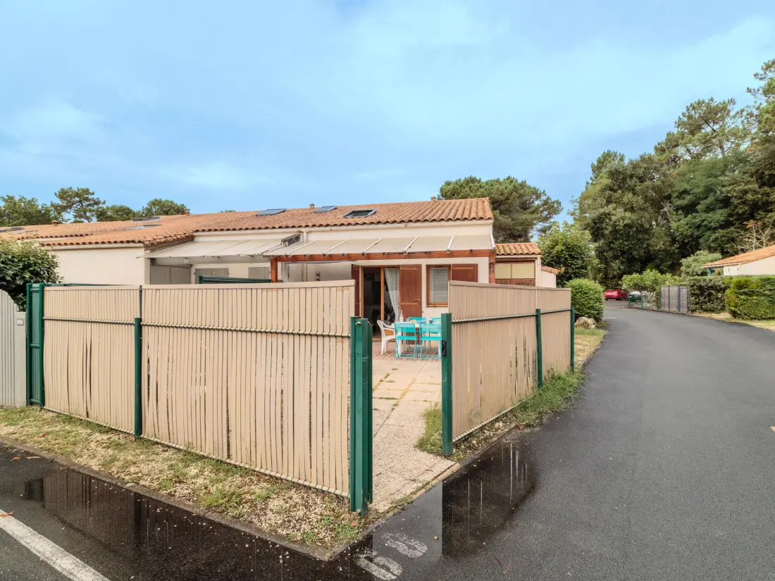 Maison de Vacances La Palmyre