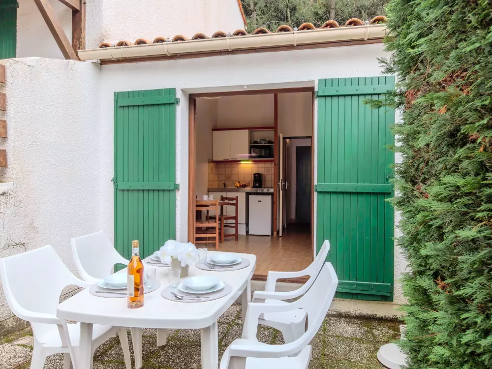 Maison de Vacances La Palmyre