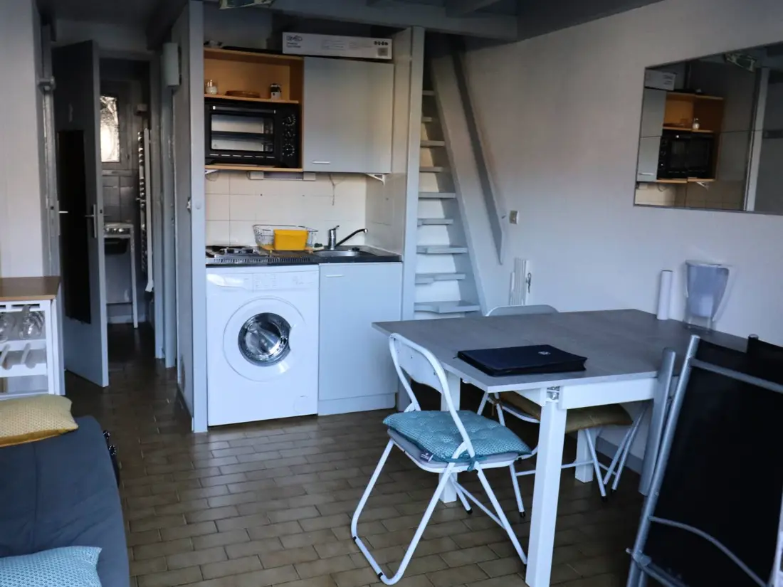 Maison de Vacances Les Mathes 55