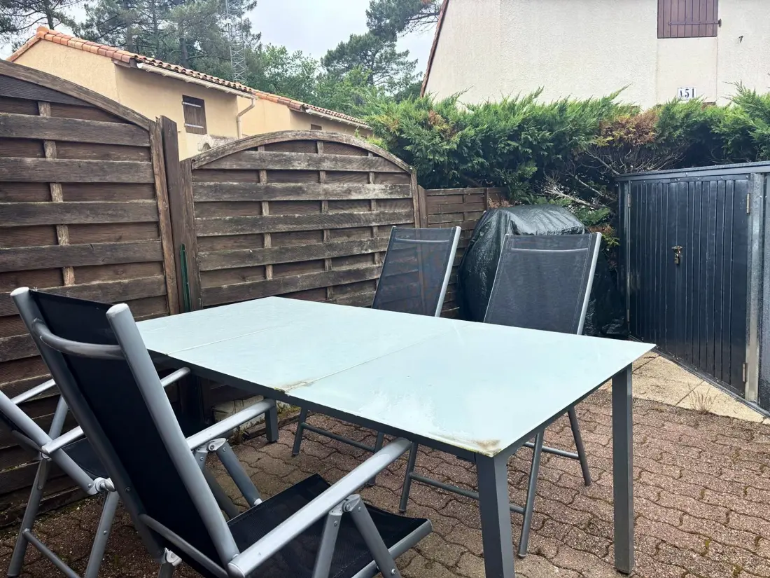Maison de Vacances Les Mathes 55