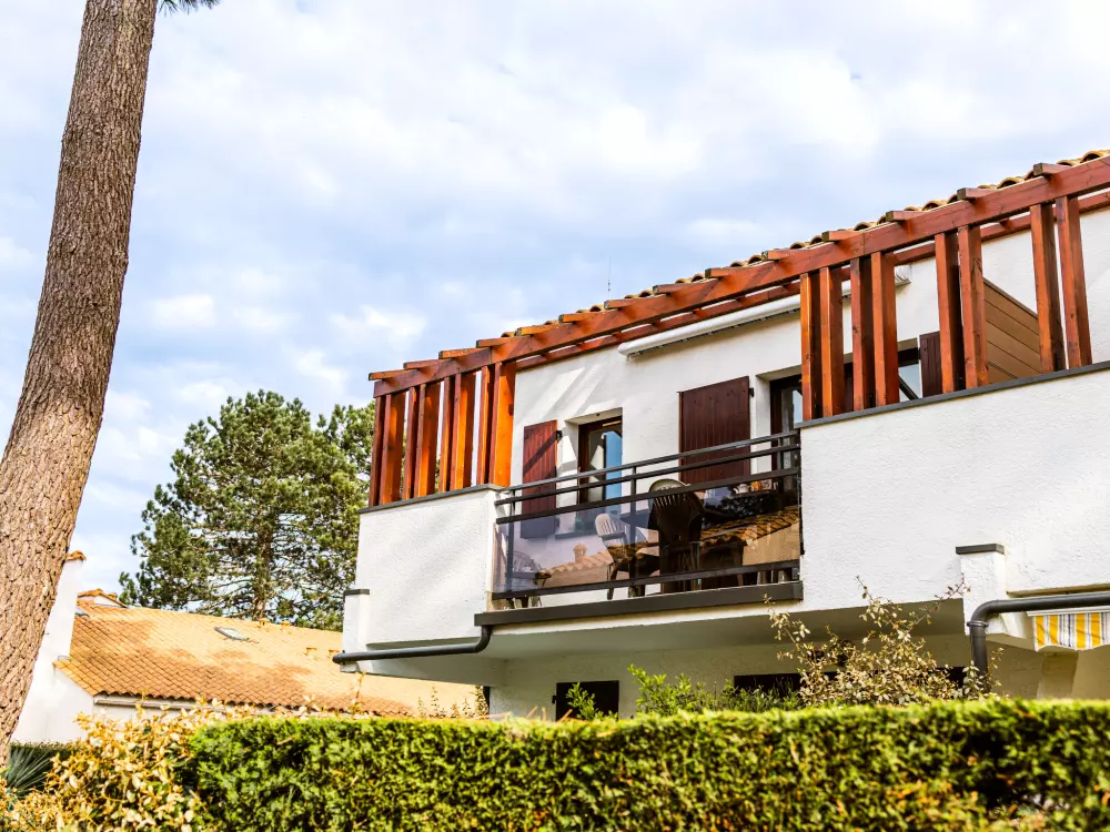 Maison de Vacances La Palmyre