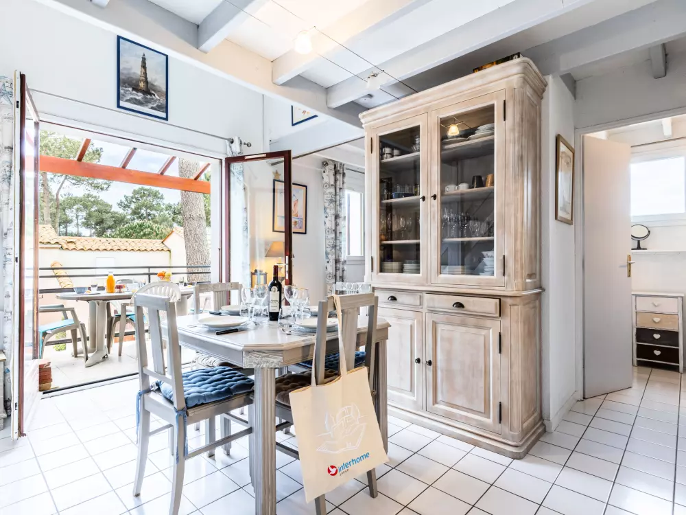 Maison de Vacances La Palmyre