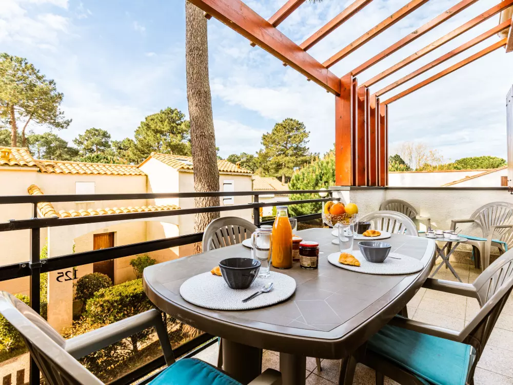 Maison de Vacances La Palmyre