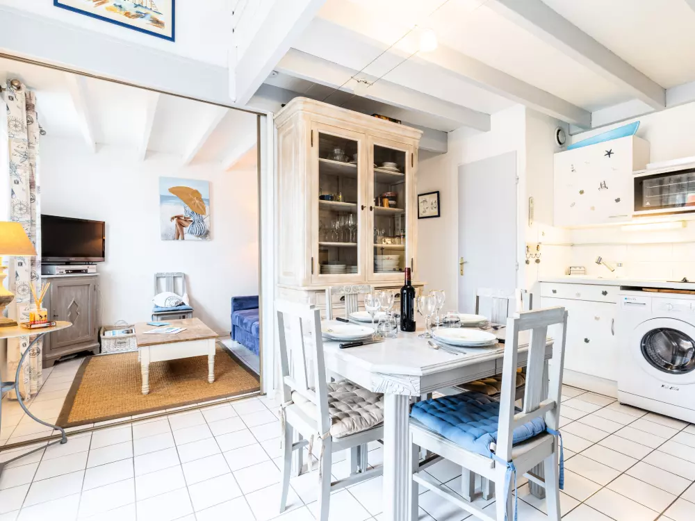 Maison de Vacances La Palmyre