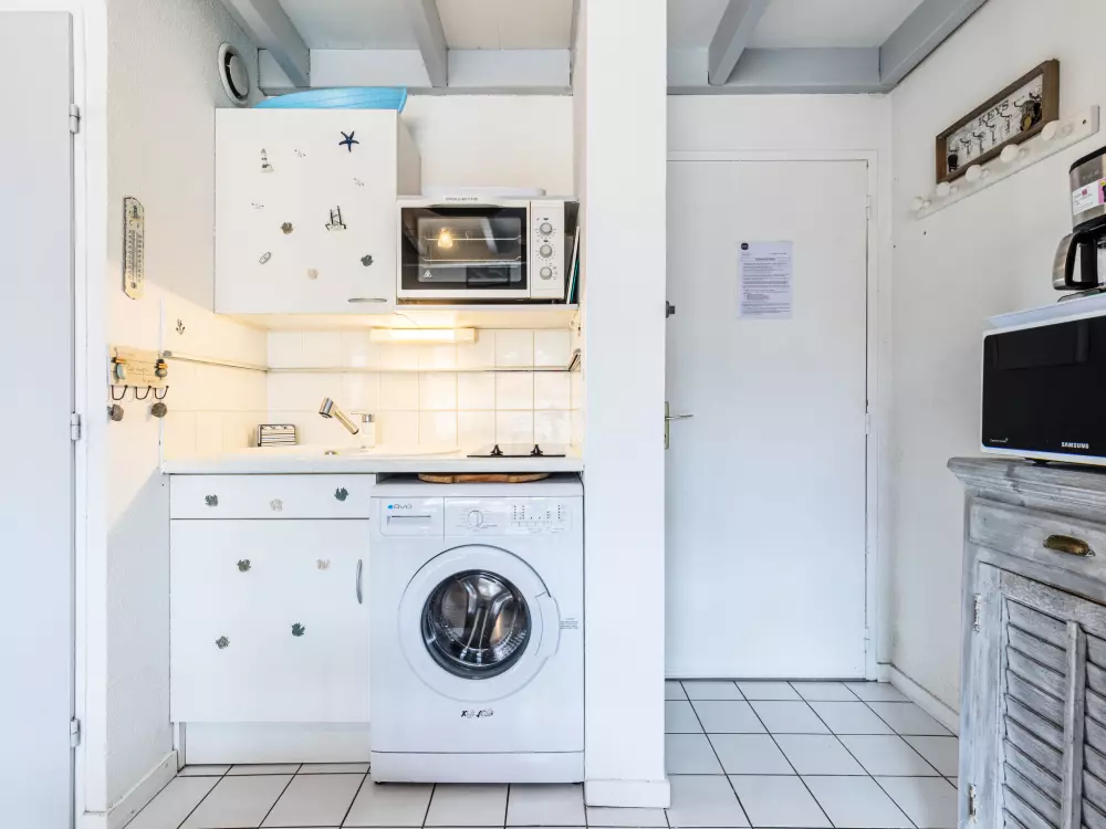 Maison de Vacances La Palmyre